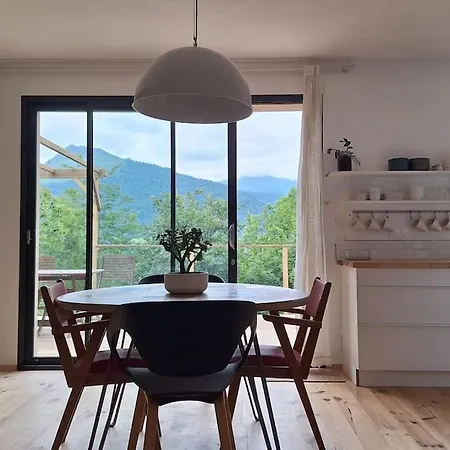 Napatch Ferienhaus Issor